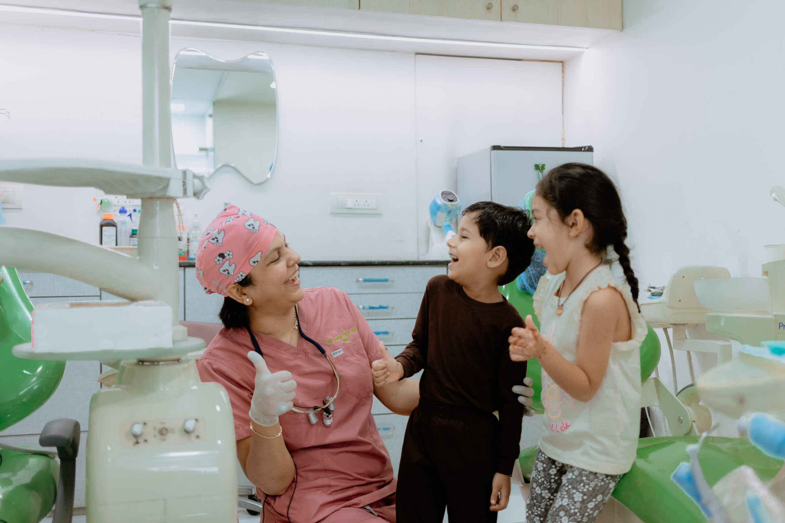 Pediatric Dentistry: Gentle & Fun Dental Care for Kids